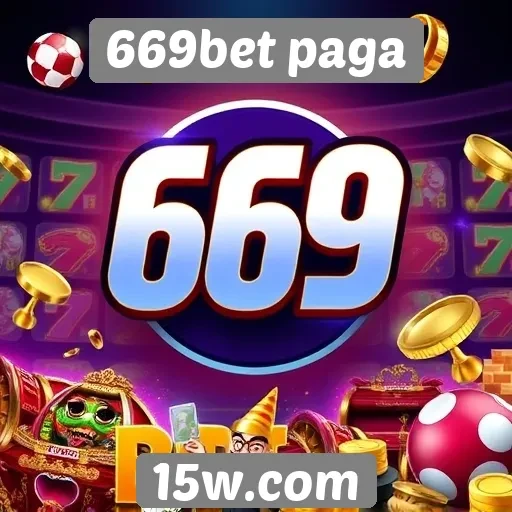 669bet oferece ampla gama de jogos de cassino