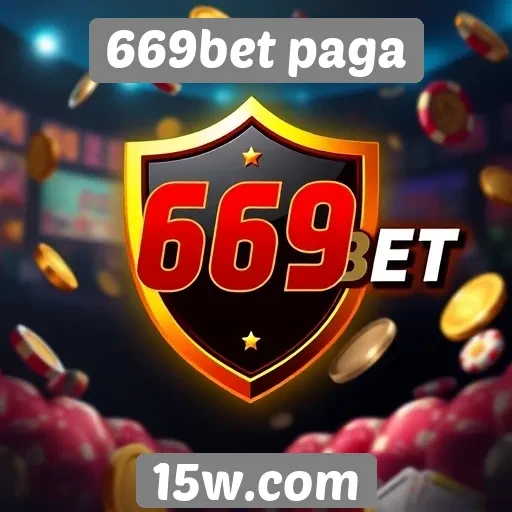 Plataforma 669bet garante segurança nas transações