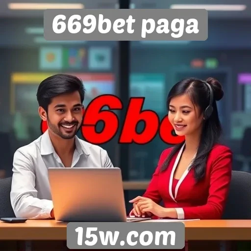 Atendimento ao cliente do 669bet paga
