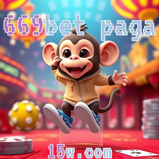 669bet paga: O Que Esperar da Seção de Jogos Incríveis