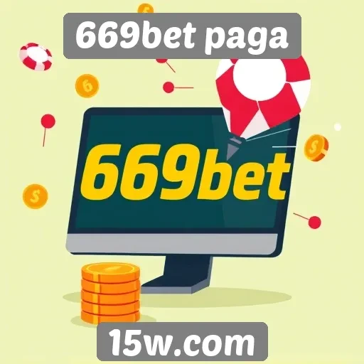 Atividades de marketing e publicidade do 669bet paga