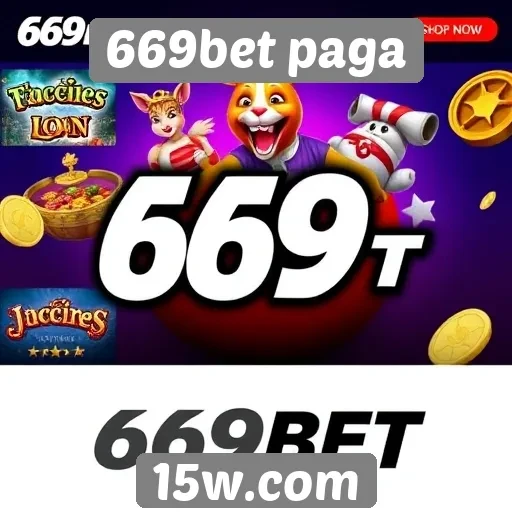 Novidades no catálogo de jogos da 669bet
