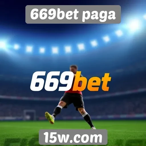 Comparação de odds entre 669bet e concorrentes