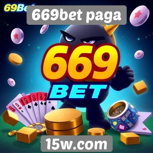 Jogos populares em destaque na plataforma 669bet