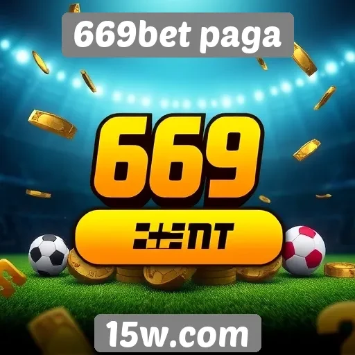 Promoções e bônus disponíveis no 669bet