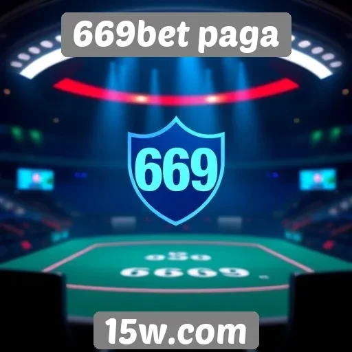 Pagamentos no 669bet são seguros e confiáveis